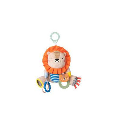 HARRY LION ACTIVITY DOLL 25