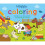 HAPPY COLORING DIEREN V.D. BOERDERIJ 22