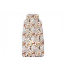 GIGOTEUSE 70CM GAZE COTON JUNGLE 22
