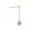 SUPPORT POUR MOBILE EN BOIS 22