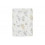 GANT TOILETTE GAZE COTON WILD FLOWERS 22
