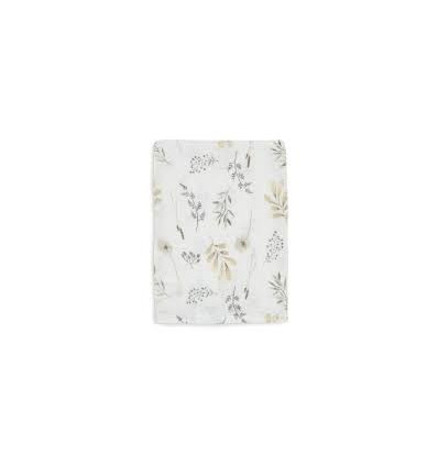 GANT TOILETTE GAZE COTON WILD FLOWERS 22