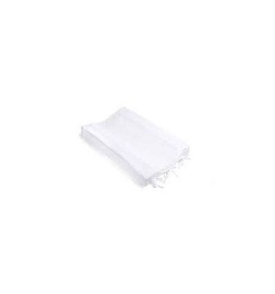 CHEVRON WHITE AANKLEEDKUSSENHOES 23