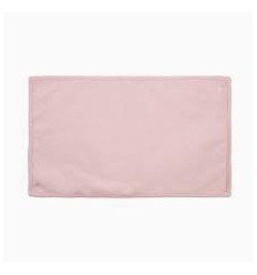 HOUSSE COUSSIN A LANGER POWDER PINK 7