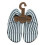 SLIPSTOP GREENBAY STRIPE XS 23