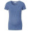 TOP NURSING SHORT SLEEVE HOPE BLAUW L