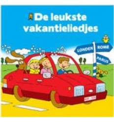 DE LEUKSTE VAKANTIELIEDJES 1 NETTOPRIJS