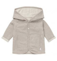 U CARDIGAN REV BONNY BEIGE/HUID 50 22
