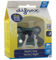 DIFRAX FOPSPEEN 18+ NATURAL NACHT 21