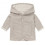 U CARDIGAN REV BONNY BEIGE/HUID 62 22