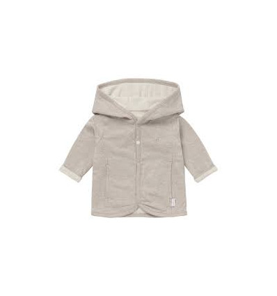 U CARDIGAN REV BONNY BEIGE/HUID 62 22