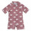 UV SUIT WHALE ASH ROSE 86/92 233