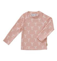 UV TOP LS LOBSTER CAMEO ROSE 74/80 233
