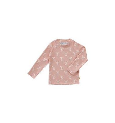 UV TOP LS LOBSTER CAMEO ROSE 74/80 233