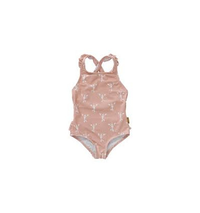 UV TANKSUIT G LOBSTER ROSE 122/128 233