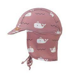 UV HAT WHALE ASH ROSE 74/80 233
