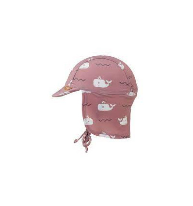 UV HAT WHALE ASH ROSE 74/80 233