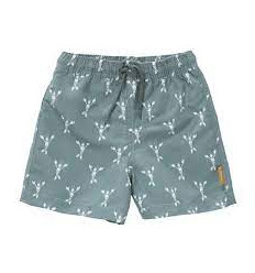 UV SHORTS B LOBSTER CHIN.GRN 98/104 233
