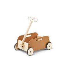 TYRA WAGON GOLDEN CARAMEL/SANDY MIX 22