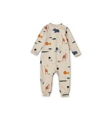 BIRK PYJAMAS JUMPSUIT SAFARI SANDY 1M 22
