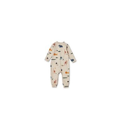 BIRK PYJAMAS JUMPSUIT SAFARI SANDY 1M 22