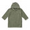ILJA BATHROBE PONCHO RABBIT GREEN3-4Y 22
