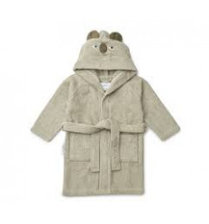 LILY BATHROBE KOALA/MIST 3-4Y 22