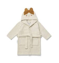 LILY BATHROBE DOLL/SANDY 1-2Y 21