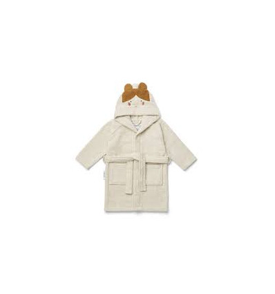 LILY BATHROBE DOLL/SANDY 1-2Y 21