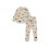 WILHELM PYJAMAS SET SAFARI SANDY 4Y 22