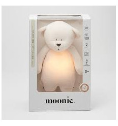 MOONIE THE HUMMING BEAR CREAM 23
