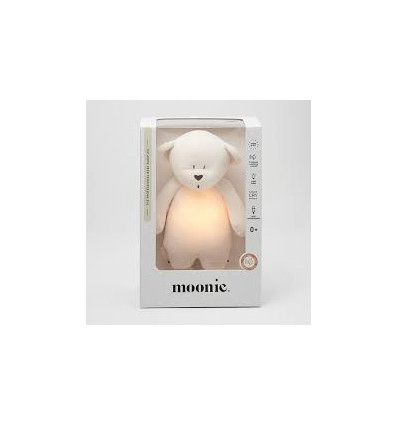 MOONIE THE HUMMING BEAR CREAM 23
