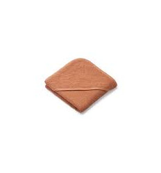 CARO HOODED TOWEL TUSCANY ROSE 22