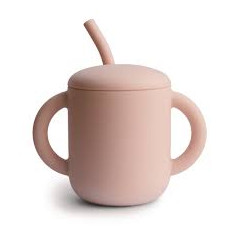 TRAINING CUP+ STRAW BLUSH 24