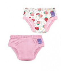 TRAINING PANTS SUPER STRAWB +3Y 22