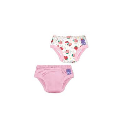 TRAINING PANTS SUPER STRAWB +3Y 22
