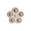 PRESSTOY FLOW LILAC/DAFFODIL/IVORY 24