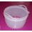 MANDJE DOORSCHIJNEND BABYCOOK 2