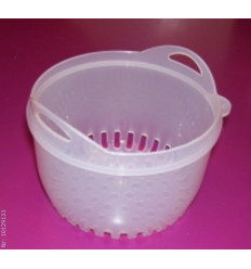 MANDJE DOORSCHIJNEND BABYCOOK 2