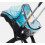 DOONA RAIN COVER UNIV. 24