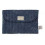 BAGATELLE POUCH GOLD/NIGHT BLUE 22