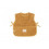 SO CUTE APRON 6-18M CARAMEL 22