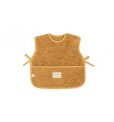 SO CUTE APRON 6-18M CARAMEL 22