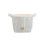 ODEON TOY BAG BLUE THIN STRIPES/NAT 22