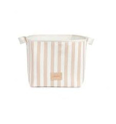 ODEON TOY BAG TAUPE STRIPES/NAT 22