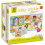 8 DUBBELZIJDIGE PUZZELS PUPPIES 221