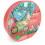 SCRATCH PLAYPUZZLE 32PCS 3D PRINSES 221