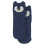 SNEAKER SOCKS 22/24 MR PENGUIN BLUE 232