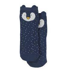 SNEAKER SOCKS 22/24 MR PENGUIN BLUE 232