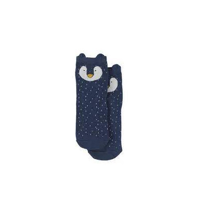 SNEAKER SOCKS 22/24 MR PENGUIN BLUE 232